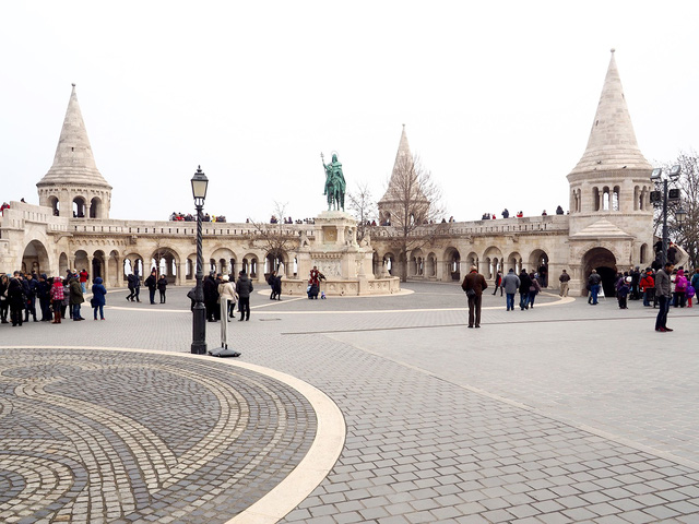 Đến Budapest để ngắm sông Danube - Ảnh 8.