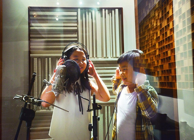 Trại hè sáng tạo với âm nhạc nghệ thuật  - Ảnh 3.