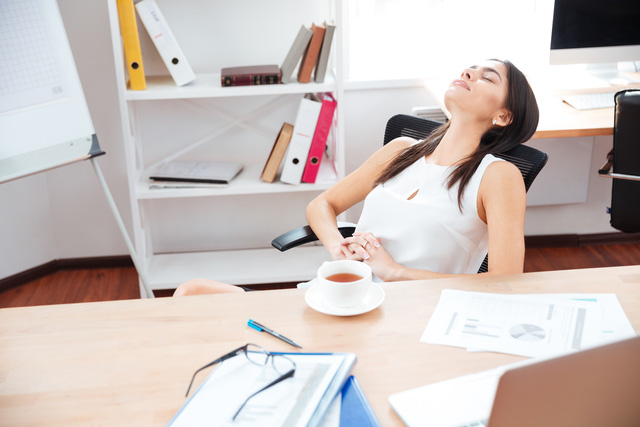 Những mẹo nhỏ để hóa giải cơn stress cuối năm - Ảnh 2.