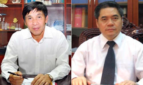 Kéo dài thời gian giữ chức của hai thứ trưởng