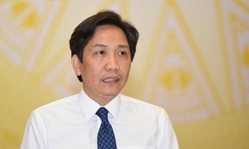 “Bộ Nội vụ đang lập đoàn kiểm tra vụ giám đốc sở trẻ nhất nước”