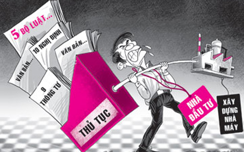 Phòng Thương mại Mỹ cho rằng bất ổn gây ra bởi sự thiếu minh bạch, tham nhũng tiếp tục là thách thức lớn nhất trong kinh doanh đối với các doanh nghiệp Mỹ tại Việt Nam - Minh họa. <br>