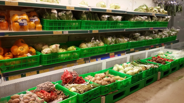 Bí kíp lựa chọn thực phẩm an toàn cho người nội trợ - Ảnh 2.