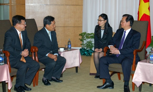 Doanh nghiệp Thái Lan tính đổ vốn lớn vào Việt Nam