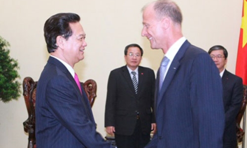 Airbus “sẵn sàng hợp tác” với Việt Nam về máy bay quân sự