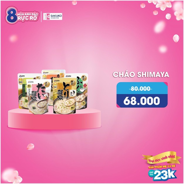 Đại Tiệc Sinh Nhật - Sale up to 50% - Ảnh 5.