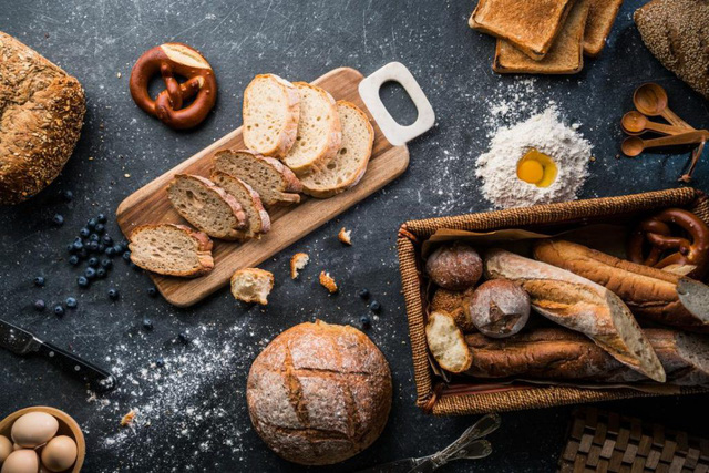 Cần làm gì nếu dị ứng gluten? - Ảnh 3.