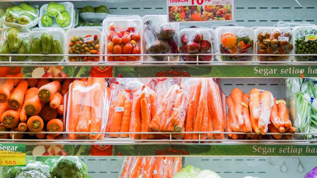 Thực phẩm sạch: bỏ tiền mua niềm tin? - Ảnh 1.