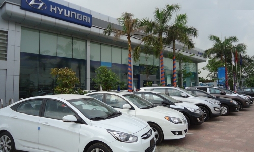 Chỉ ba doanh nghiệp đủ điều kiện giảm thuế nhiều linh kiện ôtô về 0%