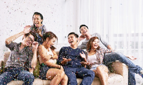 Chọn đồ uống đúng chuẩn cho bữa tiệc tại nhà