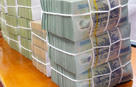 <span style="font-family: 'Times New Roman'; font-size: 15px;">Quy mô trích lập dự phòng rủi ro bình quân những năm 2012 - 2014 là khoảng 70.000 tỷ đồng.</span>