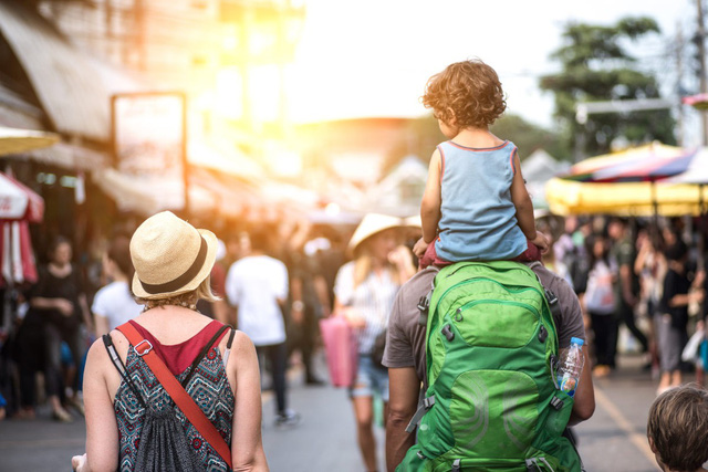 8 mẹo quản lý ngân sách khi du lịch - Ảnh 2.