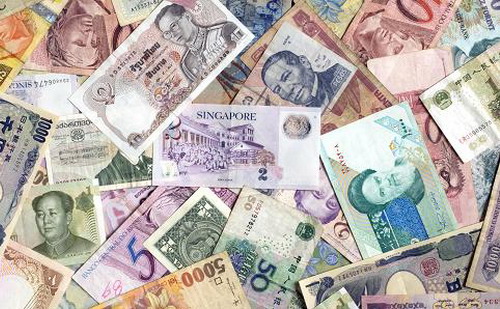 Nếu thị trường dự báo nhiều hơn về khả năng đồng Nhân dân tệ tiếp tục hạ giá, xu thế trên sẽ còn tiếp diễn - Ảnh: CNBC.<br>