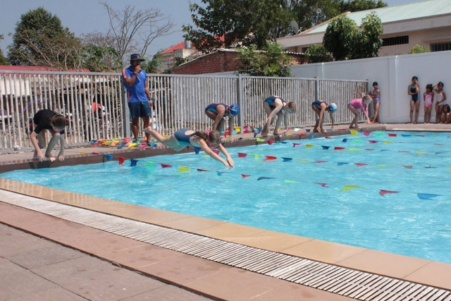 SANCTUARY HỒ TRÀM THỂ HIỆN SỰ QUAN TÂM MẠNH MẼ VỀ VẤN ĐỀ AN TOÀN DƯỚI NƯỚC - Ảnh 2.