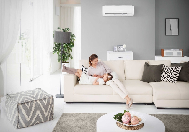 Bí quyết cho mùa hè: dùng điều hòa không hề tốn điện! - Ảnh 1.