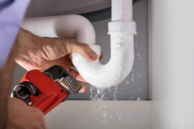Dùng các thiết bị gia dụng đúng cách để tiết kiệm nước - Ảnh 3.