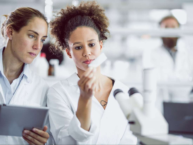 Tác động vào enzyme để chữa bệnh tiểu đường - Ảnh 2.