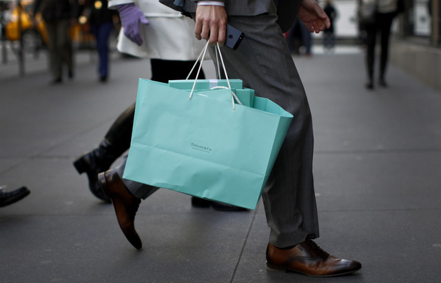 Trang sức Tiffany & Co.: giấc mơ xa xỉ của đời người - Ảnh 1.