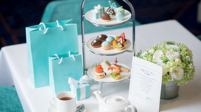 Trang sức Tiffany & Co.: giấc mơ xa xỉ của đời người - Ảnh 3.