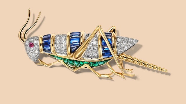 Trang sức Tiffany & Co.: giấc mơ xa xỉ của đời người - Ảnh 6.