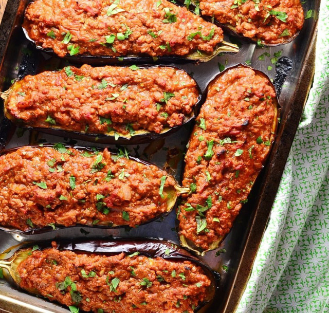 3 món Địa Trung Hải dễ làm từ cà tím - Ảnh 2.