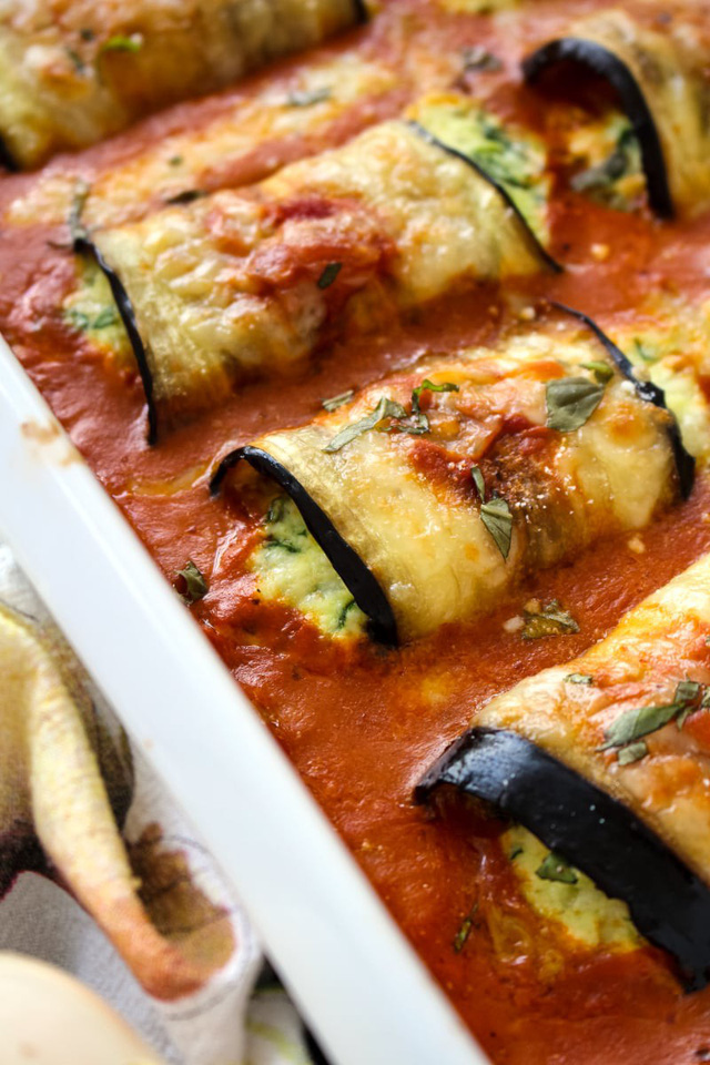 3 món Địa Trung Hải dễ làm từ cà tím - Ảnh 3.