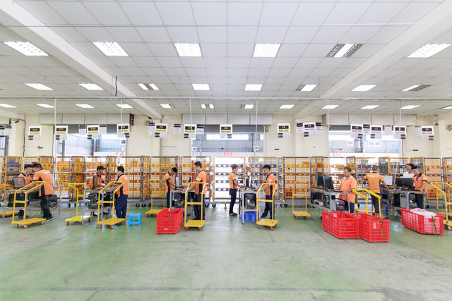 EMS Việt Nam và những mục tiêu vươn cao, vươn xa - Ảnh 1.