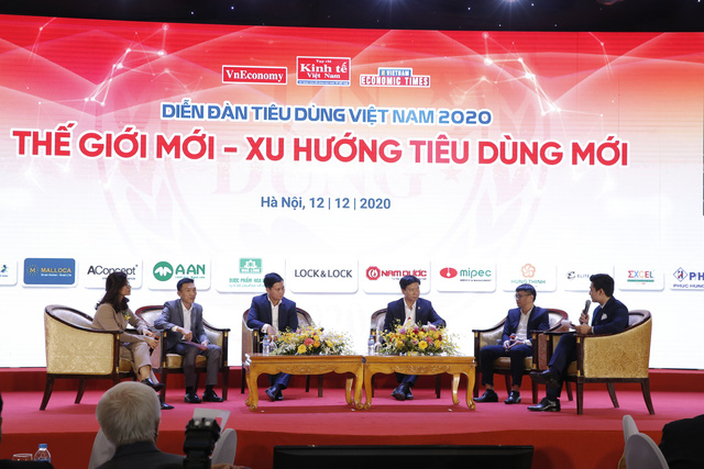 Vinh danh Top 100 sản phẩm – dịch vụ vượt qua rào cản của dịch Covid-19 - Ảnh 2.