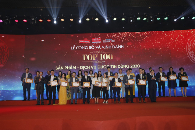 Vinh danh Top 100 sản phẩm – dịch vụ vượt qua rào cản của dịch Covid-19 - Ảnh 1.