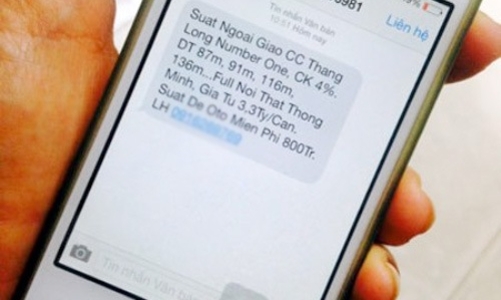 Chặn gần 1 triệu thuê bao phát tán tin nhắn rác, lừa đảo