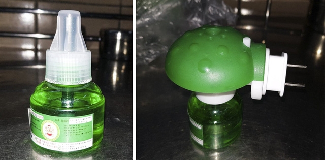 Cảnh báo nguy cơ ngộ độc từ tinh dầu đuổi muỗi - Ảnh 1.