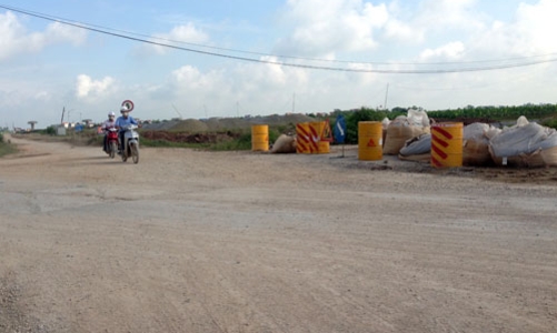 Cao tốc Hà Nội - Hải Phòng và vụ lùm xùm cống dân sinh