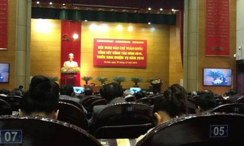 Việt Nam có 845 cơ quan báo chí, gần 18 nghìn nhà báo