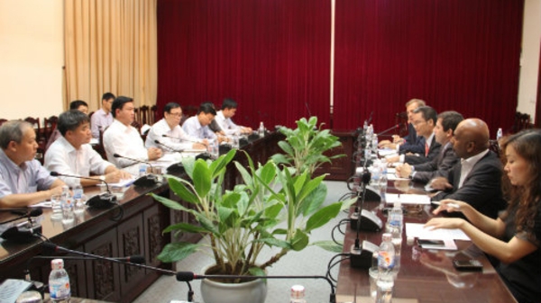 ADPM muốn góp 2 tỷ USD vào dự án sân bay Long Thành