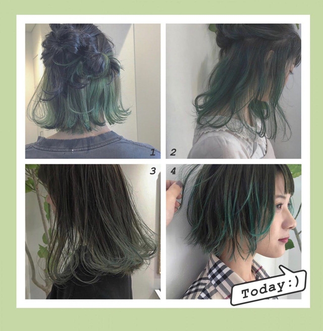 5 màu tóc nhuộm sẽ hot mùa thu đông này - Ảnh 3.