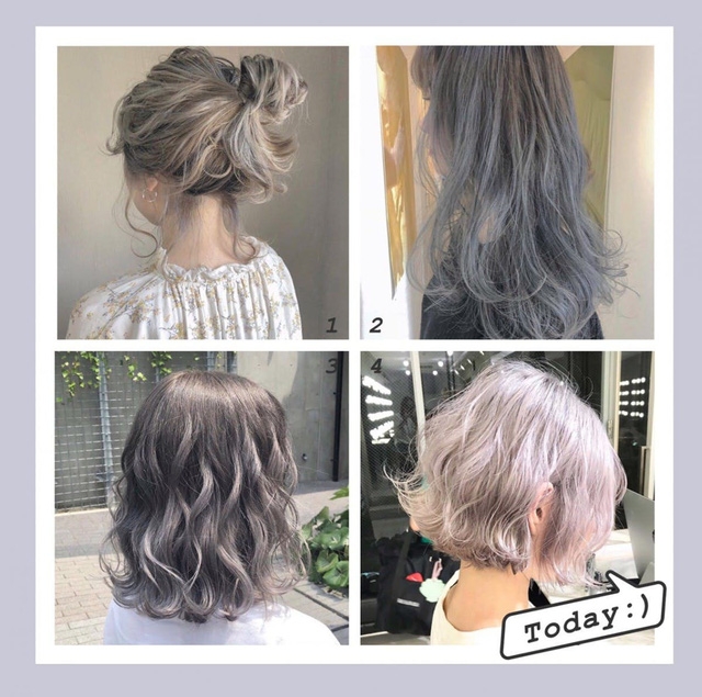 5 màu tóc nhuộm sẽ hot mùa thu đông này - Ảnh 5.