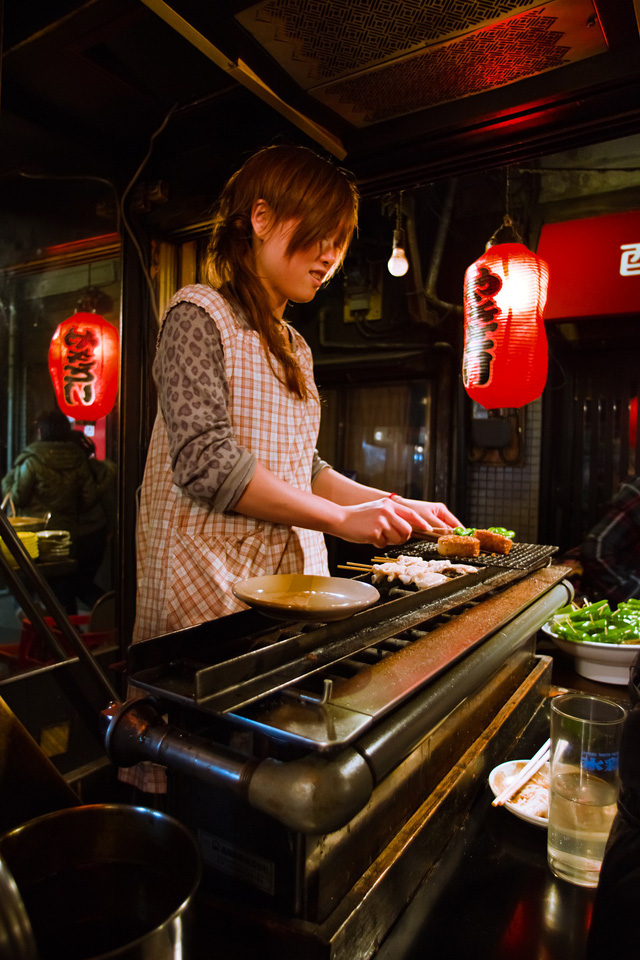 Chầm chậm thôi nhé, ở Tokyo… - Ảnh 5.