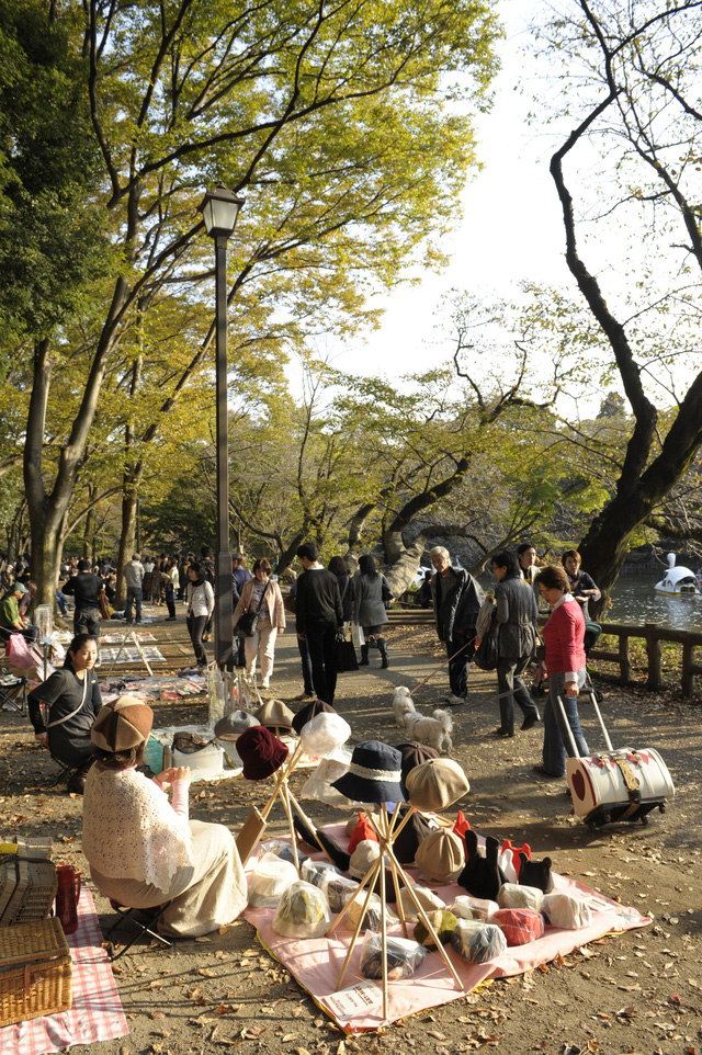 Chầm chậm thôi nhé, ở Tokyo… - Ảnh 6.