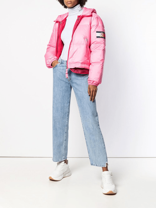 10 chiếc áo khoác màu hồng sẽ làm bừng sáng mùa đông - Ảnh 14.