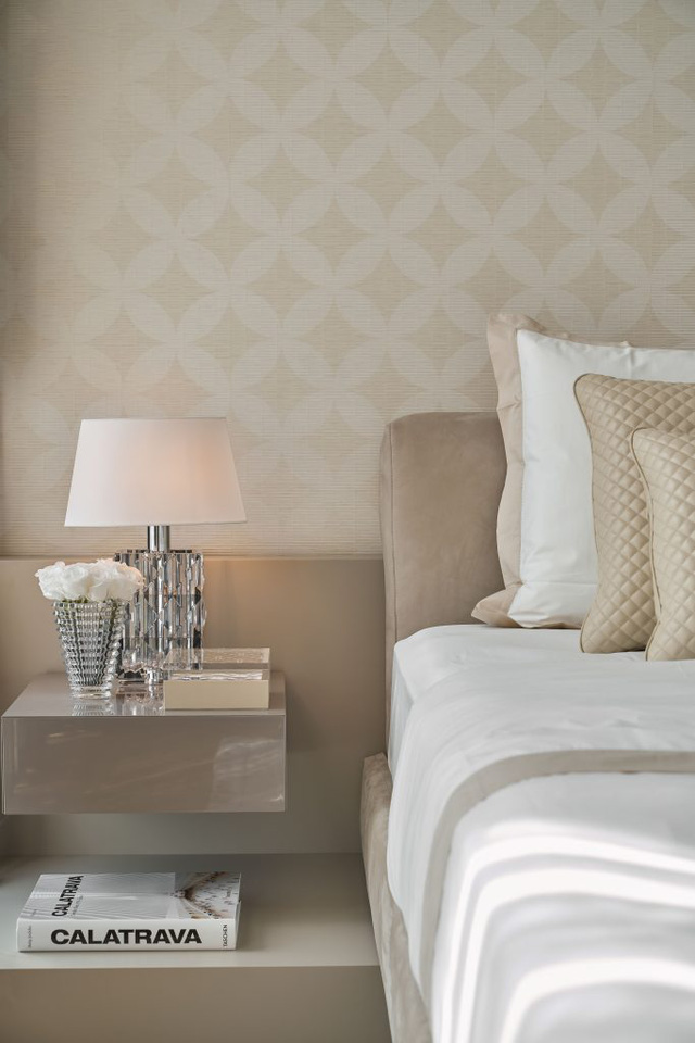 Căn hộ penthouse xa xỉ nhìn ra sông Sài Gòn - Ảnh 9.