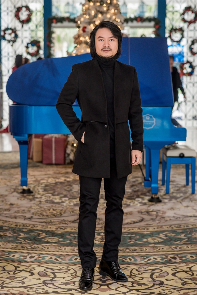 Ngắm nhan sắc lộng lẫy của Ban giám khảo Hoa khôi Du lịch Đà Nẵng 2021 - Ảnh 1.