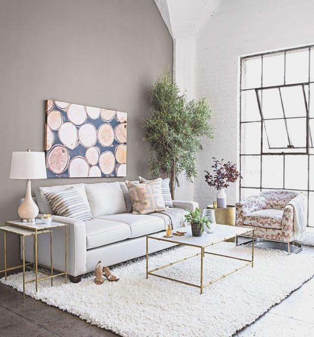 Những tông màu ăn ý với nhau trong nội thất - Ảnh 6.