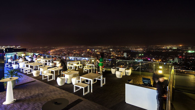 5 quán cà phê view đẹp cho ngày cuối tuần - Ảnh 13.