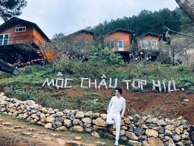 5 homestay đẹp để bạn check-in Mộc Châu - Ảnh 10.