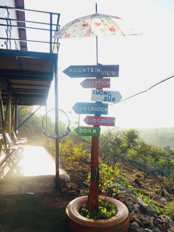 5 homestay đẹp để bạn check-in Mộc Châu - Ảnh 9.