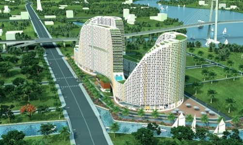 Thanh toán 10% nhận ngay căn hộ The EverRich 2