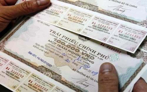 Trái phiếu Chính phủ không còn hấp dẫn được xác định là một khó khăn cho Việt Nam trong việc huy động vốn<br>