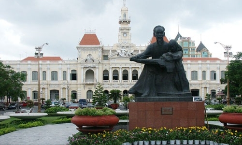 Tp.HCM được thêm một phó chủ tịch