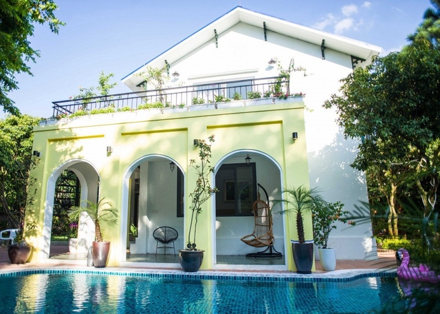 5 homestay siêu đẹp ngay gần Hà Nội cho cuối tuần đổi gió - Ảnh 1.