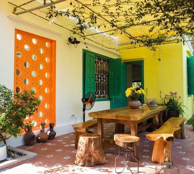 5 homestay siêu đẹp ngay gần Hà Nội cho cuối tuần đổi gió - Ảnh 3.